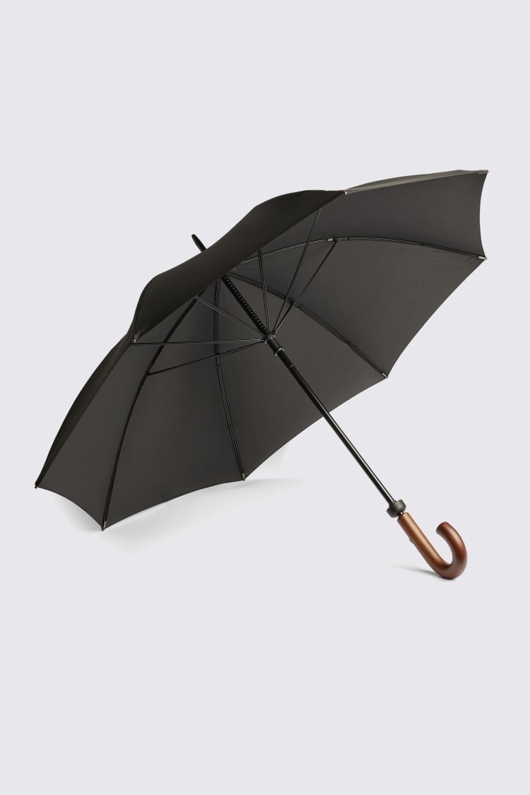 Black Huntsman Umbrella